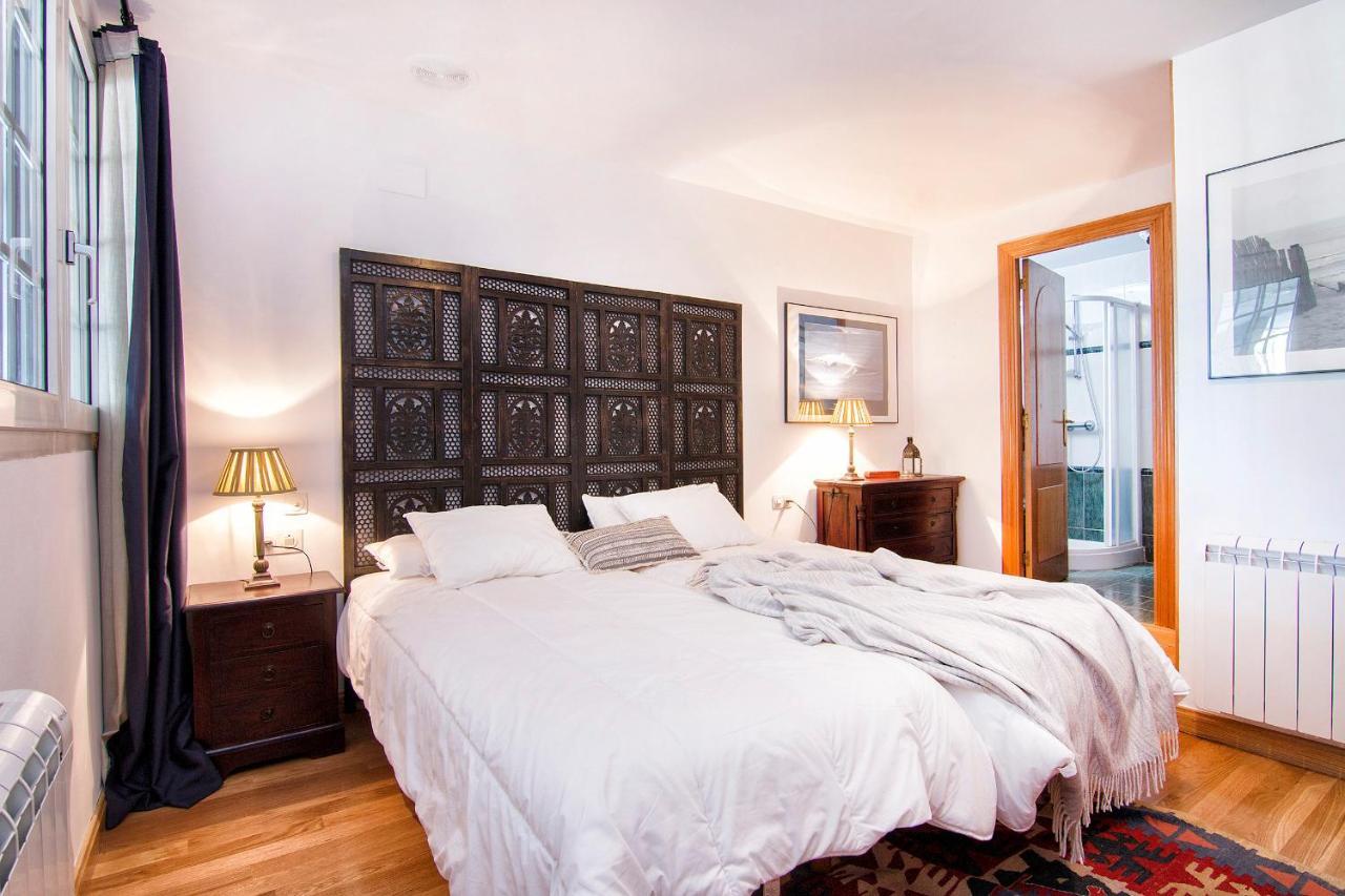 Imeda Triplex Mulhacen Apartment Sierra Nevada Ngoại thất bức ảnh