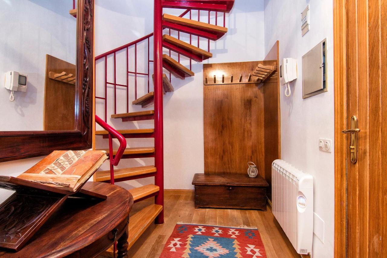 Imeda Triplex Mulhacen Apartment Sierra Nevada Ngoại thất bức ảnh