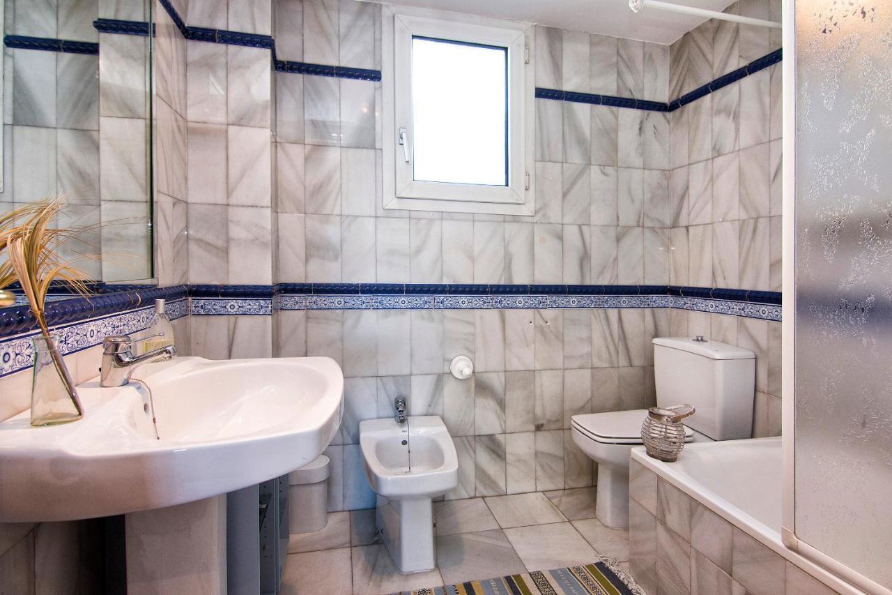 Imeda Triplex Mulhacen Apartment Sierra Nevada Ngoại thất bức ảnh