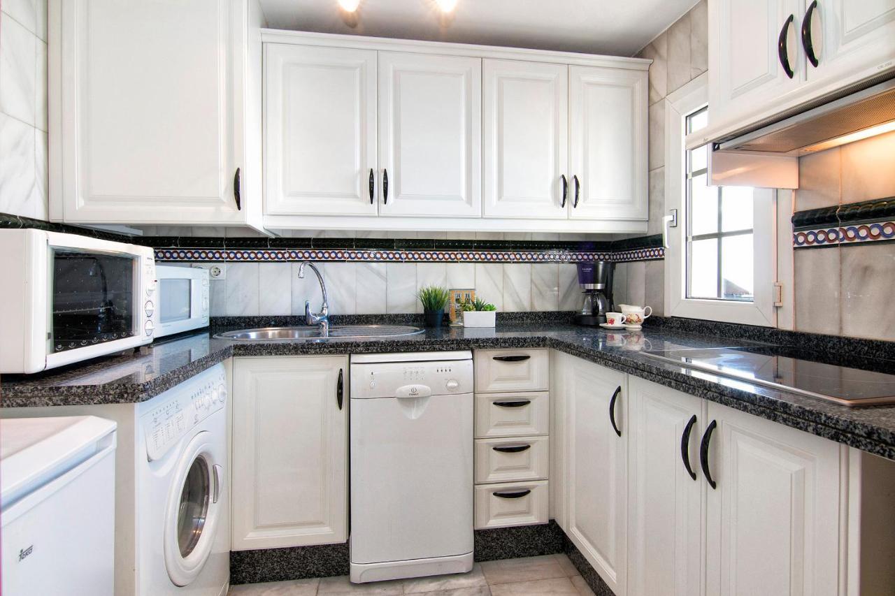 Imeda Triplex Mulhacen Apartment Sierra Nevada Ngoại thất bức ảnh