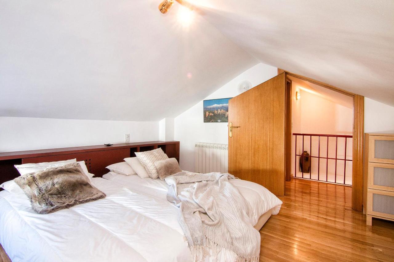Imeda Triplex Mulhacen Apartment Sierra Nevada Ngoại thất bức ảnh