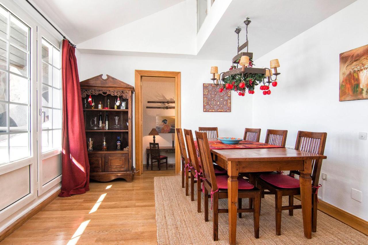 Imeda Triplex Mulhacen Apartment Sierra Nevada Ngoại thất bức ảnh